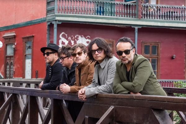 El baterista Mauricio Basualto deja definitivamente Los Bunkers