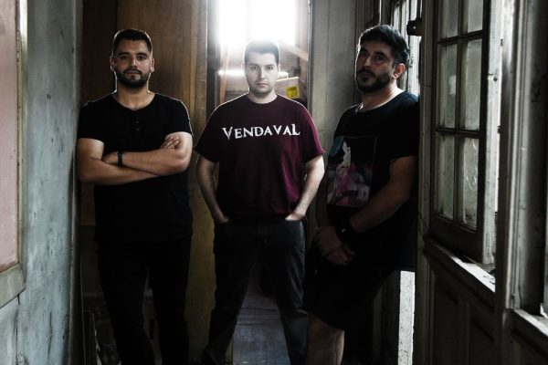 Vendaval lanza su primer disco «Trascender» con show en vivo