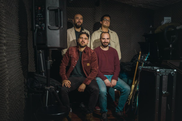 Locrio, la agrupación de rock chilena presenta la canción “Biografía”