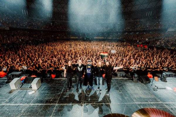 Dream Theater: Un regreso inolvidable a Chile