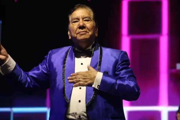 Muere la leyenda de la música chilena Tommy Rey