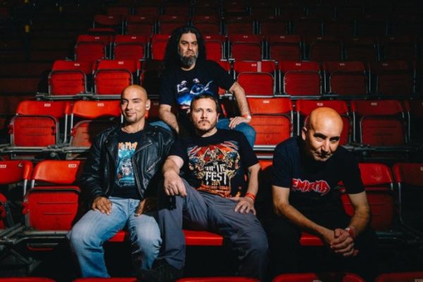 Enigma se suma como banda nacional invitada al concierto de W.A.S.P. en Chile