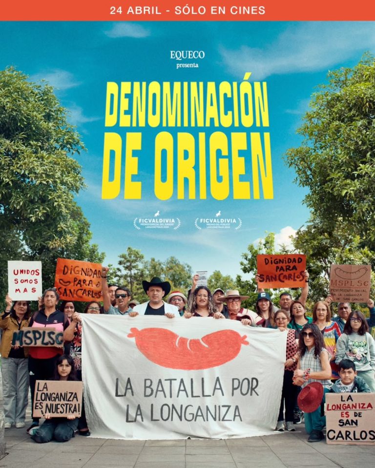 Este 24 de Abril llega los cines «Denominación de Origen» con el premio a Mejor Dirección en festival argentino bajo el brazo