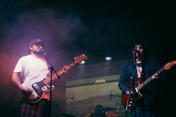 Fuwa lanza “Vestigios”: un íntimo homenaje por la pérdida de su bajista y amigo, Kabir Bandak