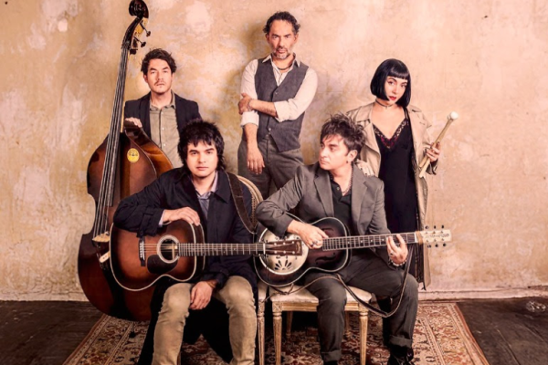 Los Bunkers agotan todas sus entradas de su residencia de 25 shows en Santiago