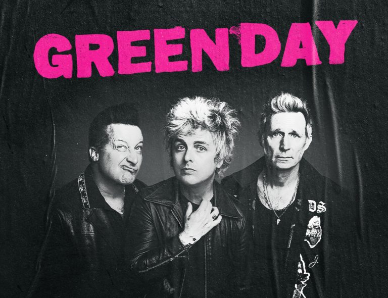 Green Day anuncia regreso a Chile para el 30 de Agosto