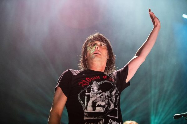 My Chemical Romance vuelven a Chile con su tour mundial para iniciar 2026 a full emo