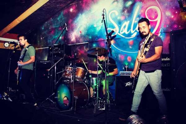 Metalcoholica regresa al escenario: Una noche imperdible en los 20 años de «El Fozo»